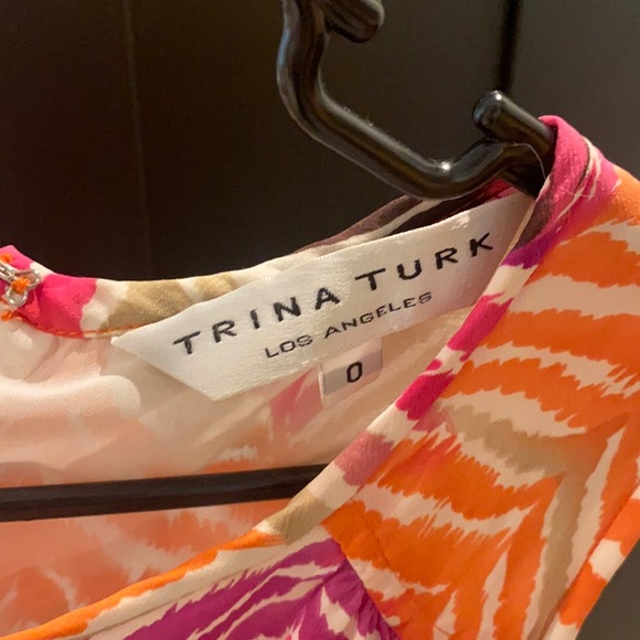 Vibrant-colored Silk shorts romper! - Picture 1 of 4